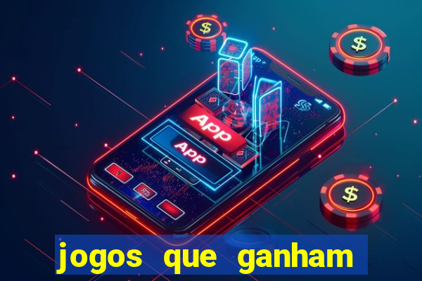 jogos que ganham dinheiro sem precisar depositar